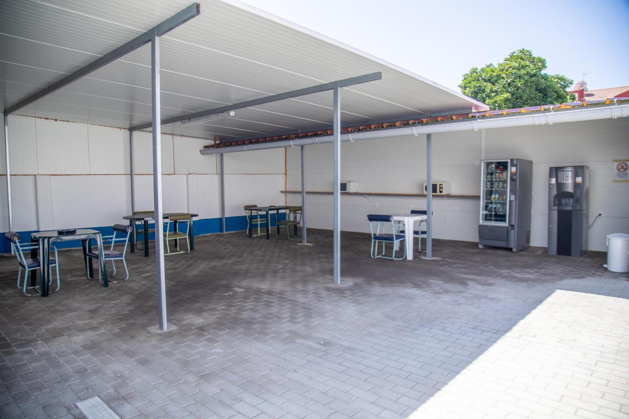 Hostel O Patio Pegoes Exterior photo